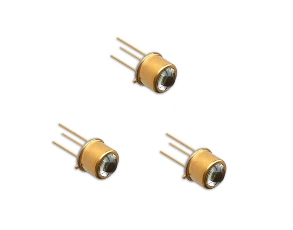 7V 최대 역전압 자외선 발광 다이오드 마이크로 LED 성능 향상